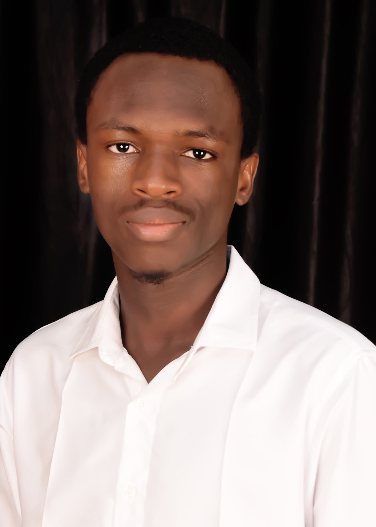 Portrait of Ridwan